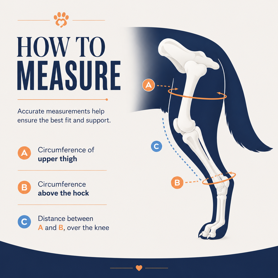 A secure fit you can adjust at home